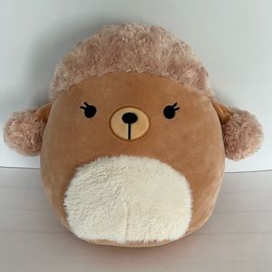 Squishmallow Jacinda Poodle 12”